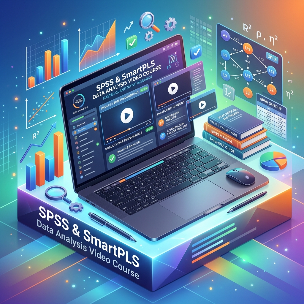 Video Course: SPSS & SmartPLS Masterclass